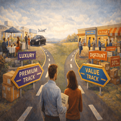 The Fed’s Beige Book Gives Local Advertisers a Two-Track Playbook
